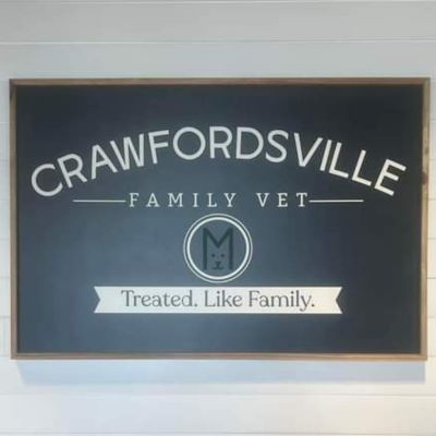 Crawfordsville Family Vet - homepage gallery